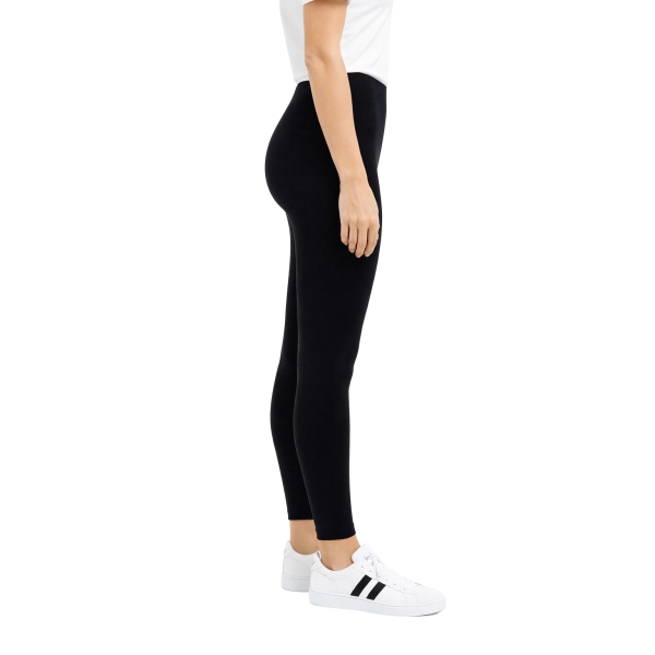 Legginsy sportowe robocze czarne roz. S